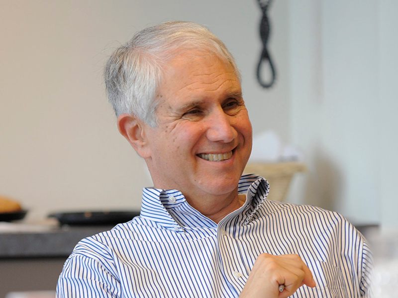 Joel Lamstein, founder of John Snow Inc., to serve as visiting